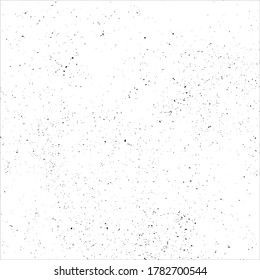 Vector grunge black and white ink splats.