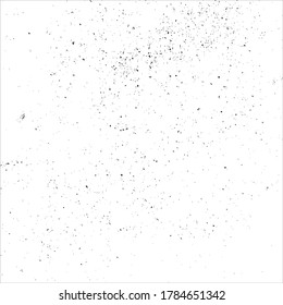 Vector grunge black and white ink splats.monochrome illustration.