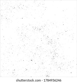 Vector grunge black and white ink splats.monochrome illustration.