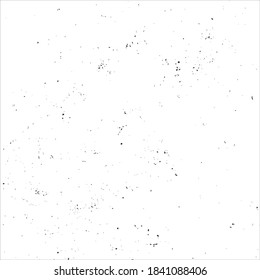 Vector grunge black and white ink splats background illustration.Eps10