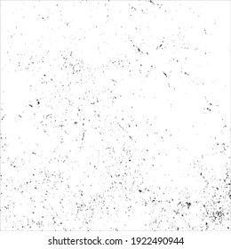 Vector grunge black and white ink splats background .illustration Eps10