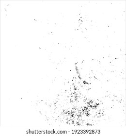 Vector grunge black and white ink splats background .illustration Eps10