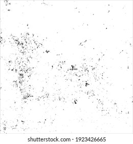 Vector grunge black and white ink splats background .illustration Eps10