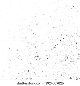 Vector grunge black and white ink splats background .illustration Eps10