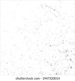 Vector grunge black and white ink splats abstract background illustration.Eps10