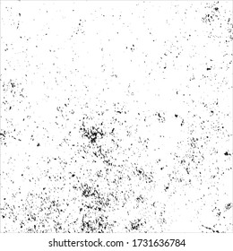 Vector grunge black and white. Monochrome background illustration.Eps10