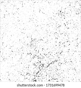 Vector grunge black and white. Monochrome background illustration. Eps10