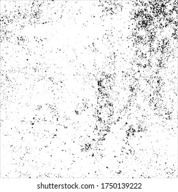 Vector grunge black and white. monochrome background illustration. Eps10