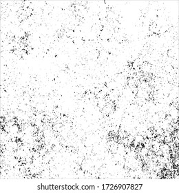 Patrón blanco y negro de grunge vectorial.ilustración de fondo abstracta.
