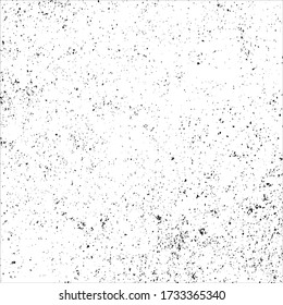 Vector grunge black and white pattern.abstract background illustration.