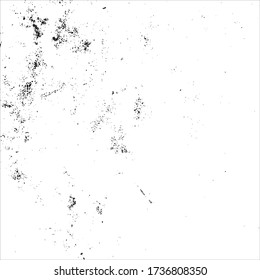 Patrón blanco y negro de grunge vectorial.Ilustración de fondo monocroma.Eps10