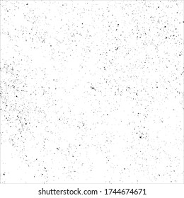 Vector grunge black and white pattern.monochrome abstract background illustration.Eps10
