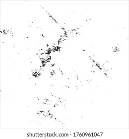 Tinta de pizarras en blanco y negro grunge vectorial.ilustración de fondo abstracta monocroma.