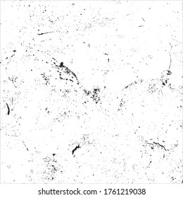 Tinta de pizarras en blanco y negro grunge vectorial.ilustración de fondo abstracta monocroma.