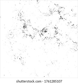 Vector grunge black and white splats ink.monochrome abstract background illustration.