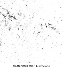 Vector grunge black and white splats ink.monochrome abstract background illustration.