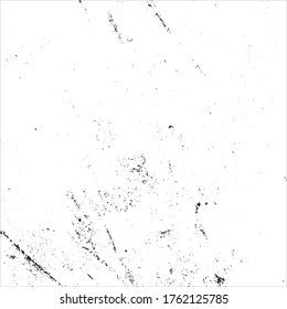Vector grunge black and white splats ink.monochrome abstract background illustration.