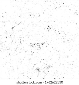 Vector grunge black and white splats ink.monochrome background illustration.Eps10