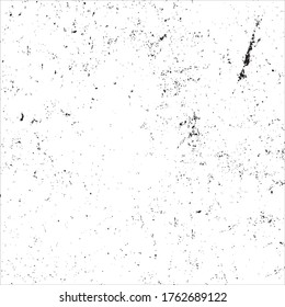 Vector grunge black and white splats ink.monochrome background illustration.Eps10