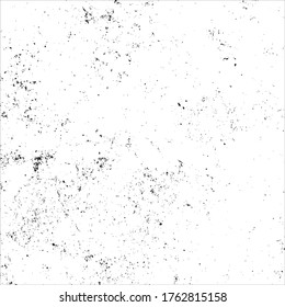 Vector grunge black and white splats ink.monochrome background illustration.Eps10