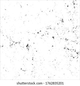 Vector grunge black and white splats ink.monochrome background illustration.Eps10