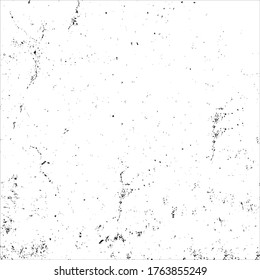Vector grunge black and white splats ink.monochrome background illustration.Eps10