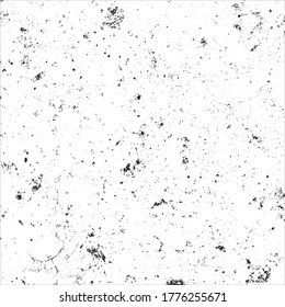 Vector grunge black and white splats ink.monochrome background illustration.Eps10