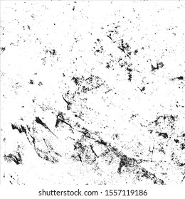 vector grunge black and white texture. abstract background illustration.