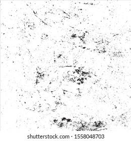 vector grunge black and white texture. abstract background illustration.