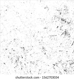 vector grunge black and white texture. abstract background illustration.