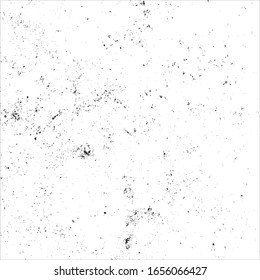 vector grunge black and white texture. abstract background illustration.