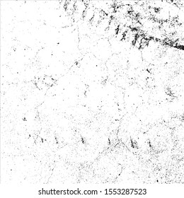 Vector grunge black and white.abstract background illustration.