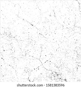 Vector grunge black and white.abstract background illustration.