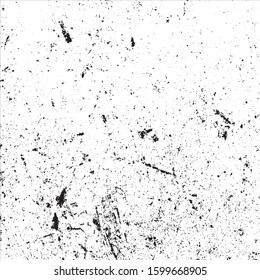 Vector grunge black and white.abstract background illustration.