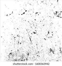 Vector grunge black and white.abstract background illustration.