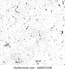 Vector grunge black and white.abstract background illustration.
