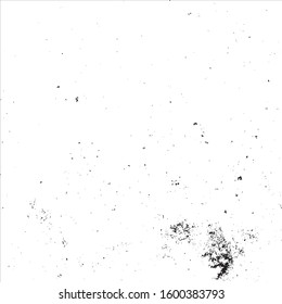 Vector grunge black and white.abstract background illustration.