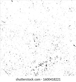 Vector grunge black and white.abstract background illustration.