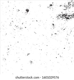 Vector grunge black and white.abstract background illustration.
