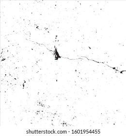 Vector grunge black and white.abstract background illustration.