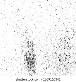 Vector grunge black and white.abstract background illustration.
