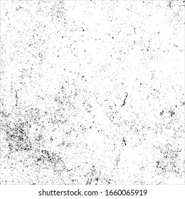 Vector grunge black and white.abstract background illustration.