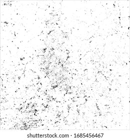 Vector grunge black and white.abstract background illustration.Eps10