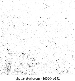 Grunge vectorial en blanco y negro.ilustración de fondo abstracto.Eps10