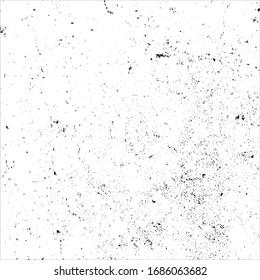 Vector grunge black and white.abstract background illustration.Eps10