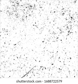 Grunge vectorial en blanco y negro.ilustración de fondo abstracto.Eps10