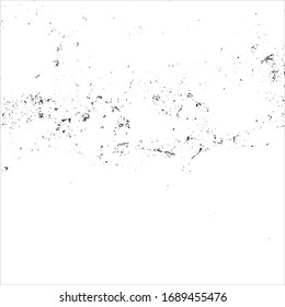 Vector grunge black and white.abstract background illustration.Eps10