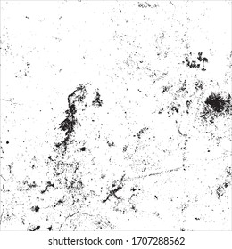 Vektorillustration grunge schwarz-weiß.abstrakte Hintergrundgrafik.