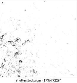 Vector grunge black and white.abstract background illustration.Eps10