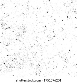 Vector grunge black and white.Monochrome abstract background illustration.